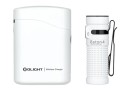 Olight Baton 4 Premium Edition White