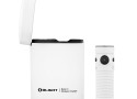 Olight Baton 4 Premium Edition White