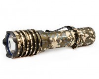 Olight Warrior X Pro Desert Camouflage