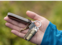 Olight iUltra Olive Green