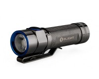 Olight S1A-SS Stainless Steel Limited Edition