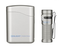 Olight Baton 4 Premium Edition Titanium