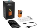 Olight Oclip 2 Ultra Amber Orange