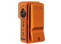 Olight Oclip 2 Ultra Amber Orange