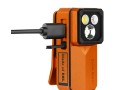Olight Oclip 2 Ultra Amber Orange